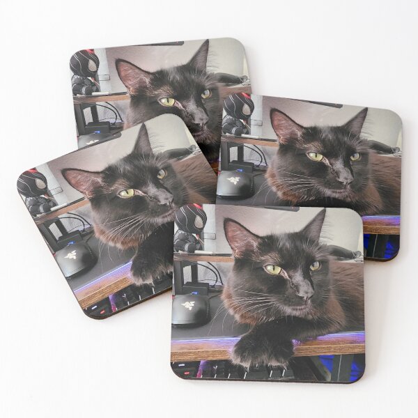 Item preview, Cat and mouse designed and sold by Hancocks.