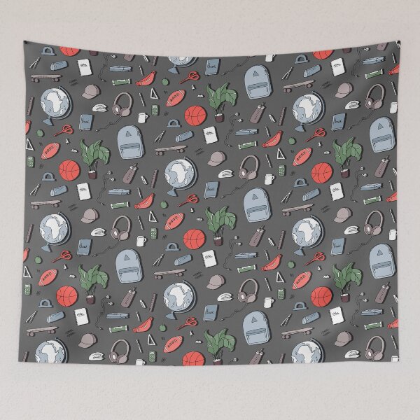 Item preview, Back to school designed and sold by Milatoo.