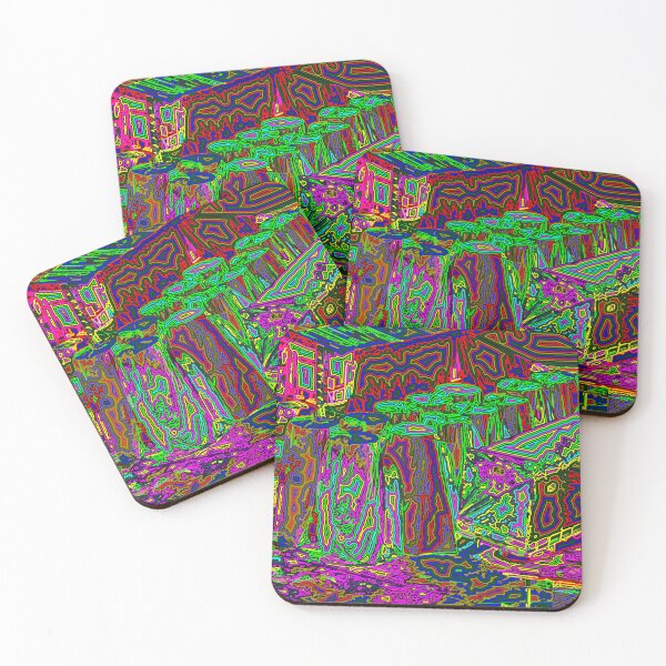 Item preview, Shapes designed and sold by EmilKintArt.