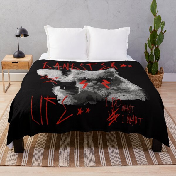 Item preview, Gangster Cat MEME FUNNY designed and sold by delllsdesigns.