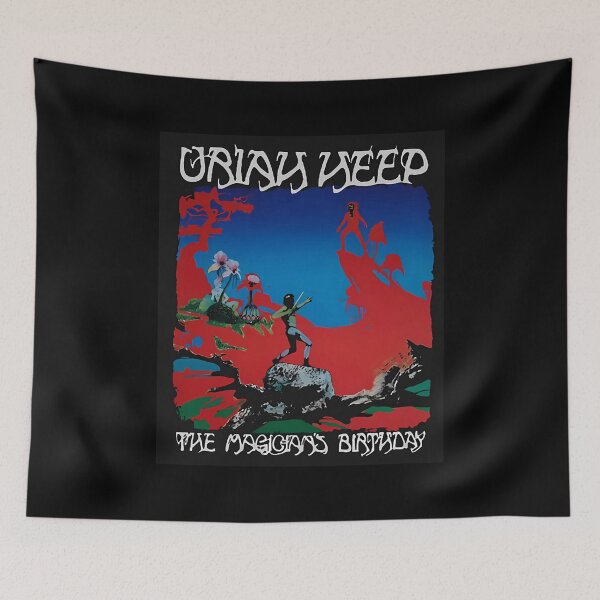 Item preview, bands band best new uriah heep uriah heep uriah heep designed and sold by zubairrmahmud.
