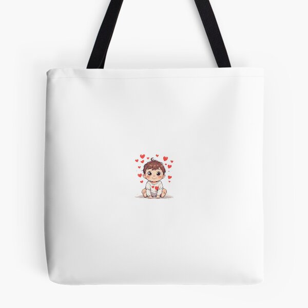Item preview, Baby all hearts designed and sold by Mood Wavers.