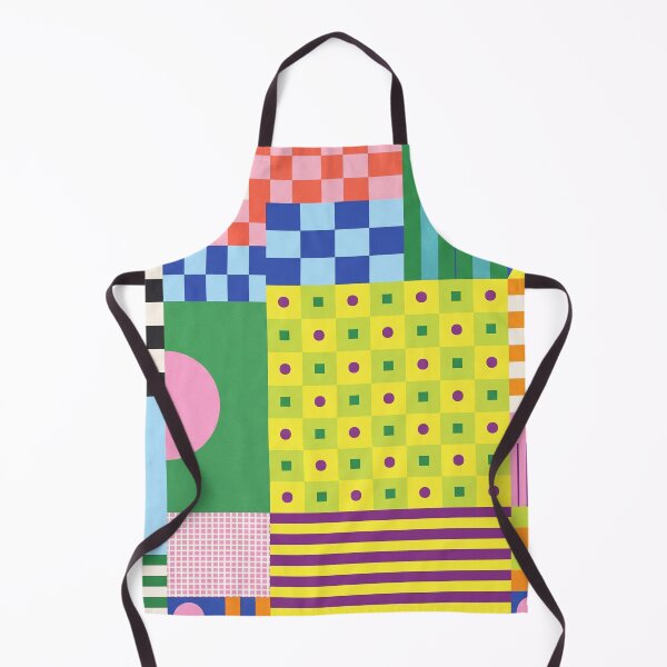 Item preview, Modern Geometric Abstraction – Bauhaus Style designed and sold by Timegraf.