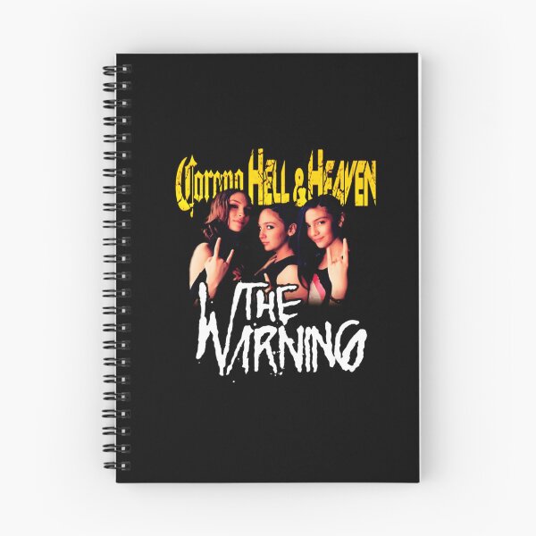 Item preview, The Warning Portrait Graphic Design designed and sold by esumedilema1.