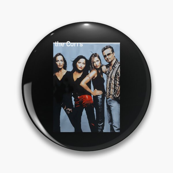 Item preview, 90s the corrs band designed and sold by zubairrmahmud.