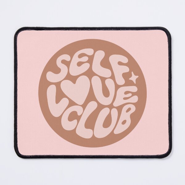 Item preview, Self Love Club designed and sold by MiaBellaGirl.