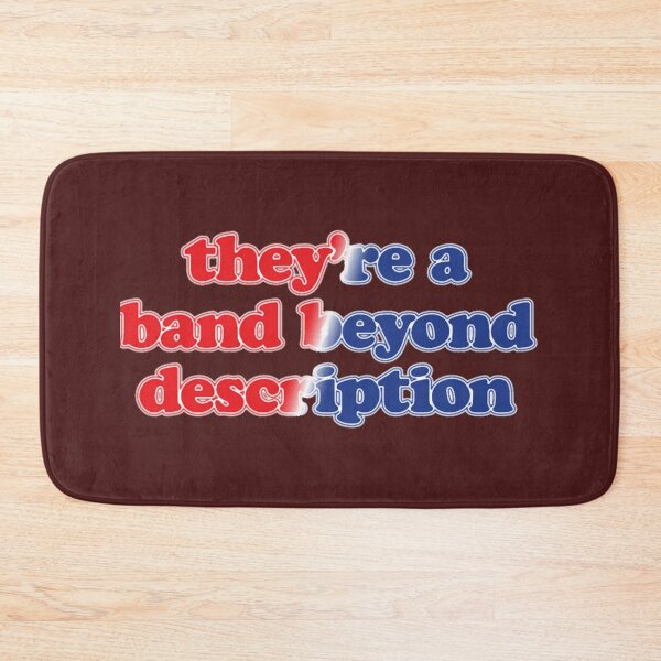 Item preview, A band beyond Logo Music designed and sold by KaseyGreenfel.