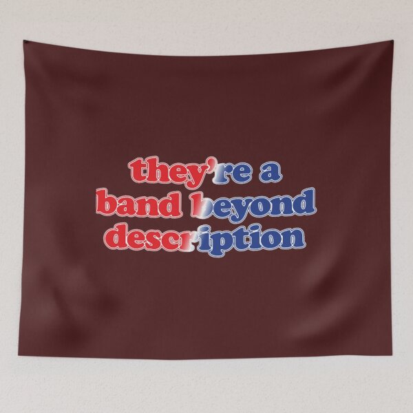 Item preview, A band beyond Logo Music designed and sold by KaseyGreenfel.