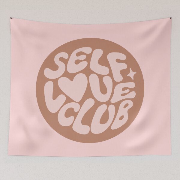 Item preview, Self Love Club designed and sold by MiaBellaGirl.