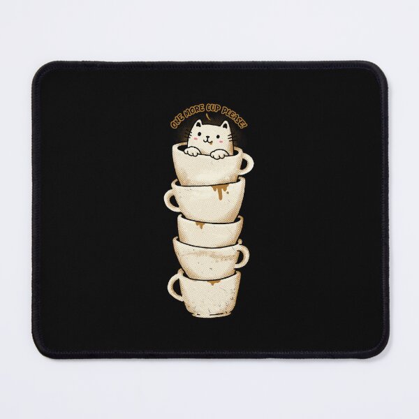 Item preview, One More Cup Please designed and sold by Quilimo Studio.
