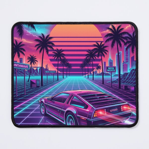 Item preview, Retro Synthwave designed and sold by TheAngadStore.