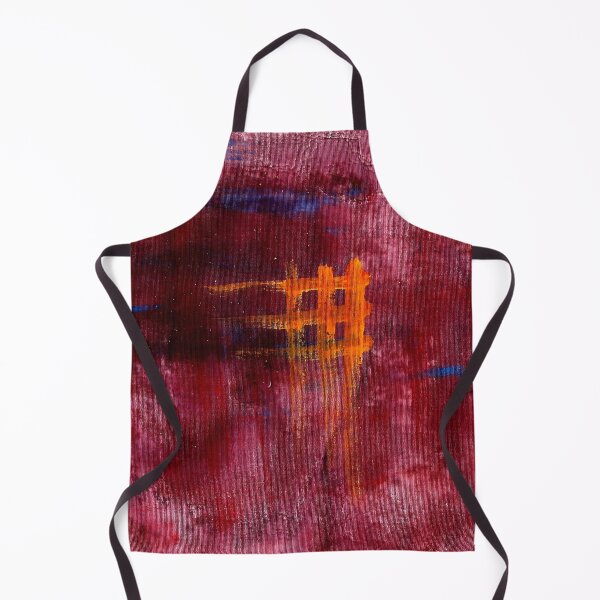 Item preview, Painting Fabric - Abstract Expressionist Grid Canvas Art designed and sold by MAMA.art.Rio <Marsailhe_Milward>.
