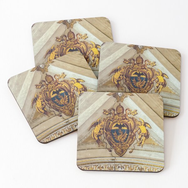 Item preview, Papal Coat of Arms Santa Maria Maggiore designed and sold by Diego Re.