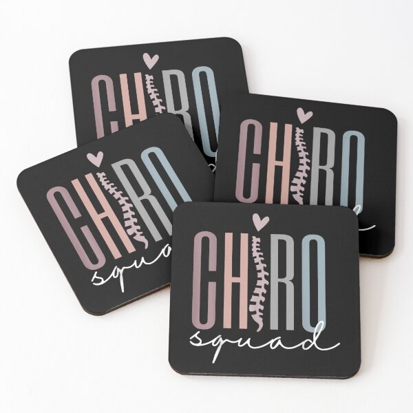 Item preview, Chiropractor Chiro Squad designed and sold by goombi-creative.