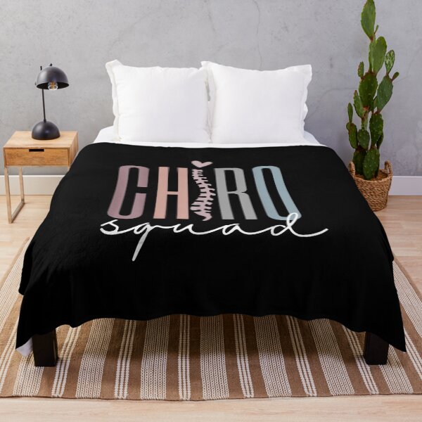 Item preview, Chiropractor Chiro Squad designed and sold by goombi-creative.