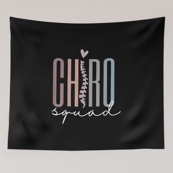 Item preview, Chiropractor Chiro Squad designed and sold by goombi-creative.