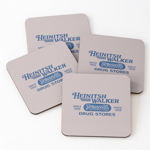 Item preview, Heinitsh Walker Spartanburg designed and sold by Collectology.