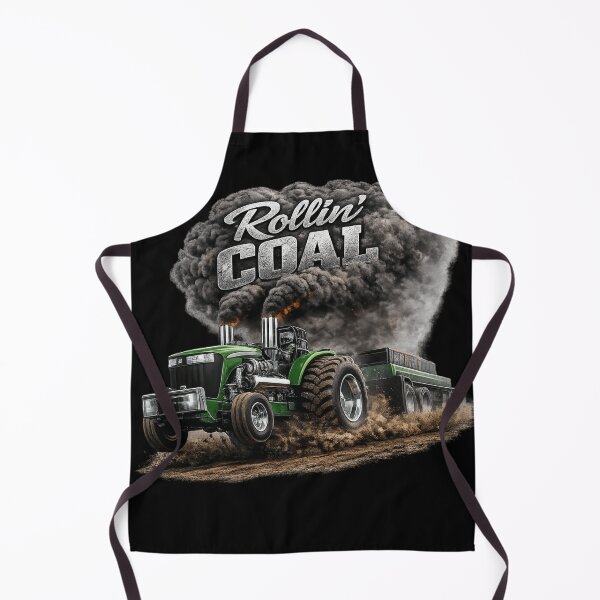 Artikelvorschau, Traktorenziehen Rollin' Coal, entworfen und verkauft von ttuniques.