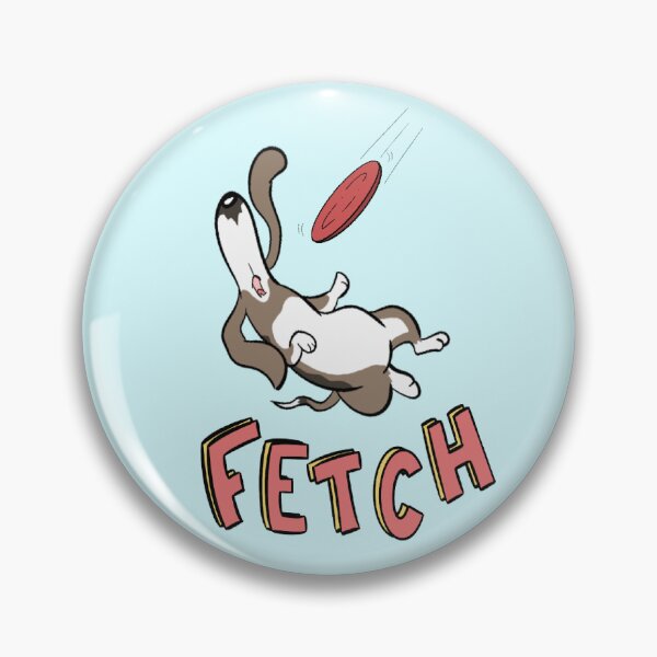 Item preview, Fetch Basset Hound designed and sold by Stippledoo.