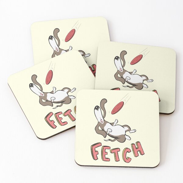 Item preview, Fetch Basset Hound designed and sold by Random-Store88.