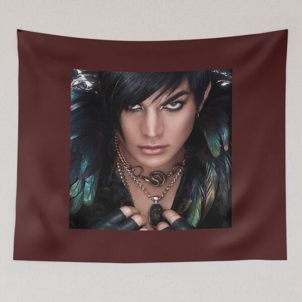 Item preview, Adam Lambert  90s Singer Men Logo Music designed and sold by KaseyGreenfel.