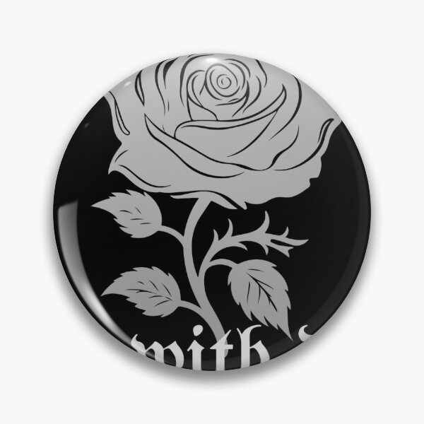 Item preview, Dark Femme Rose Mug – Laced with Danger | Black designed and sold by RaeganIvy.