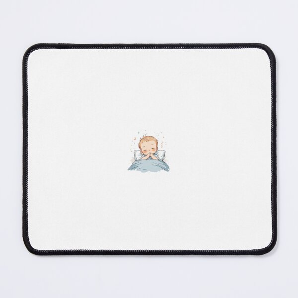 Item preview, Sleepy ZZZ baby designed and sold by Mood Wavers.