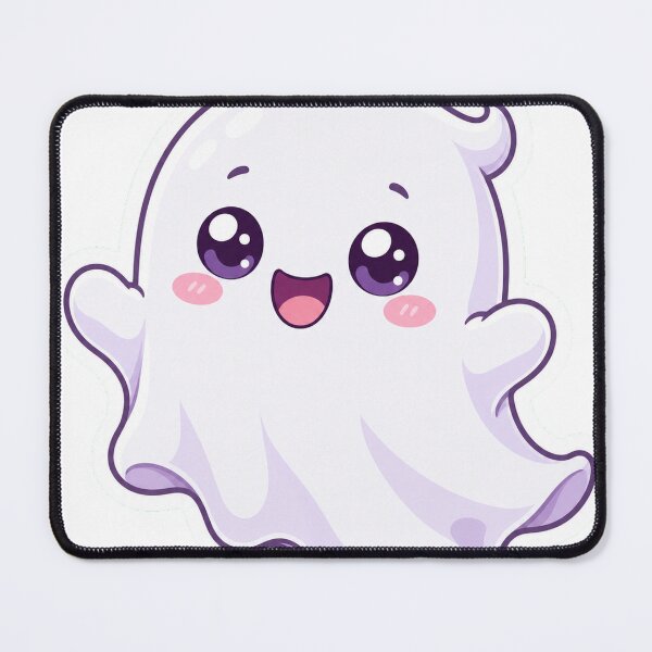 Item preview, Friendly Little Ghost (No Text) designed and sold by radou88.