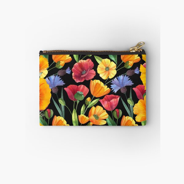 Item preview, Poppies Galore designed and sold by MountainRoisin.