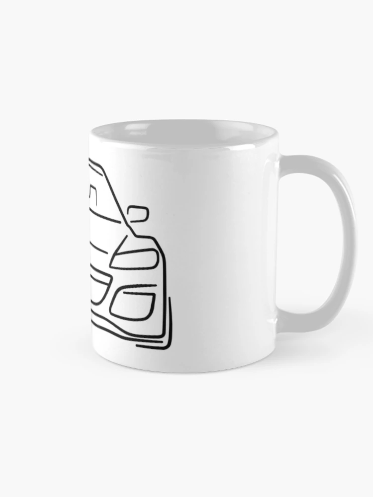 Thumbnail 3 of 6, Coffee Mug, Mazda RX8 R3 designed and sold by AutoClub.
