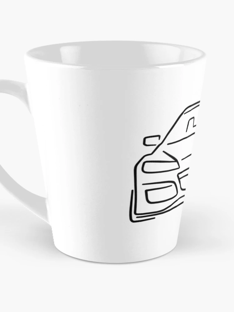 Thumbnail 3 of 4, Coffee Mug, Mazda RX8 R3 designed and sold by AutoClub.