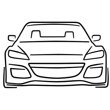 Artwork thumbnail, Mazda RX8 R3 by AutoClub