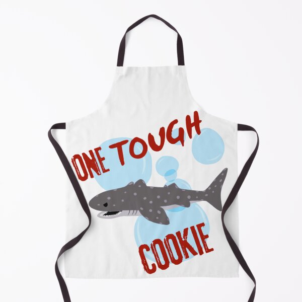 Item preview, One Tough Cookie designed and sold by Faded Aquarius Cove.
