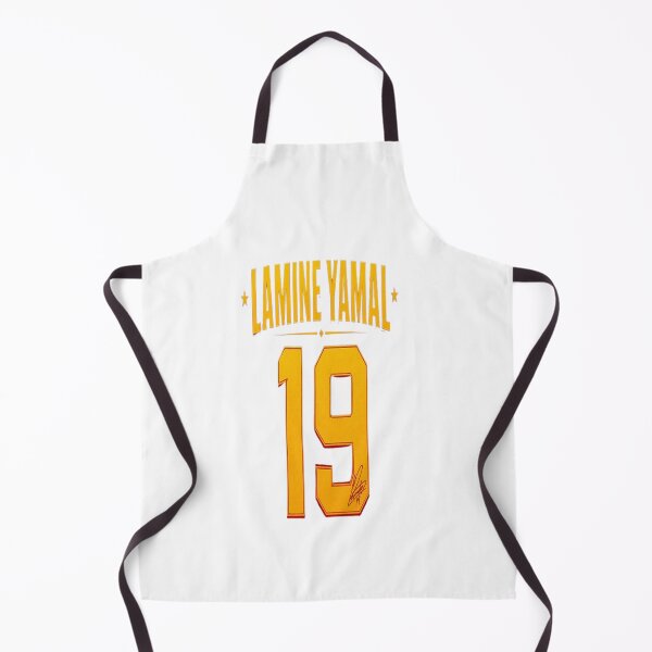 Item preview, Lamine Yamal #19 Spain Football Classic T-Shirt designed and sold by oganespegenh.