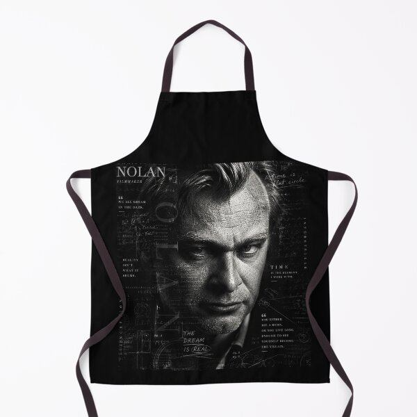 Item preview, The Architect of Time: Christopher Nolan designed and sold by Bbrazile16.