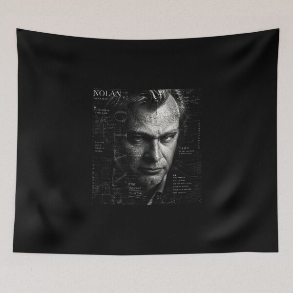 Item preview, The Architect of Time: Christopher Nolan designed and sold by Bbrazile16.