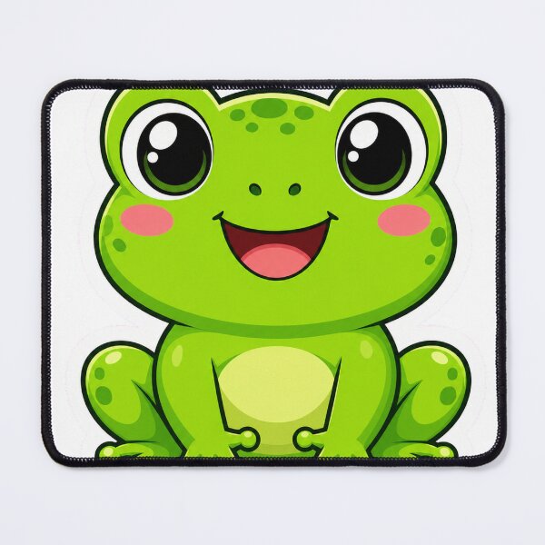 Item preview, Just A Little Guy Frog designed and sold by radou88.