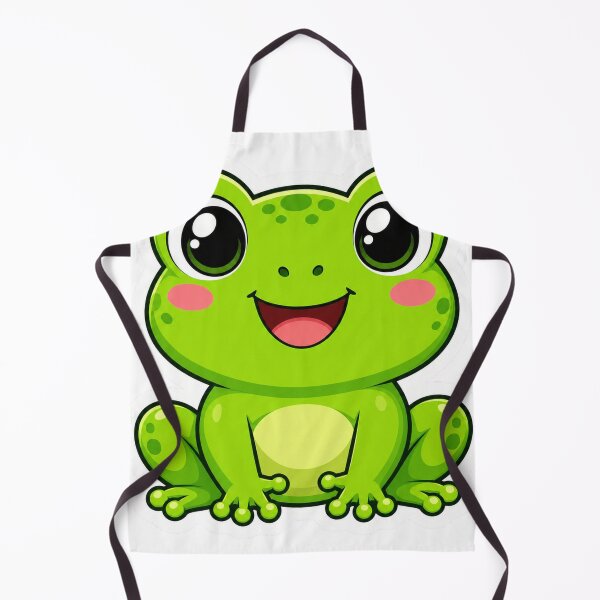 Item preview, Just A Little Guy Frog designed and sold by radou88.