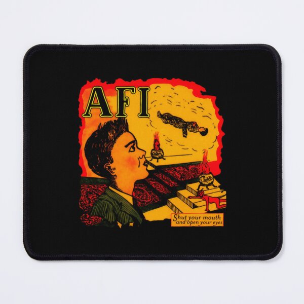 Item preview, afi band designed and sold by zubairrmahmud.