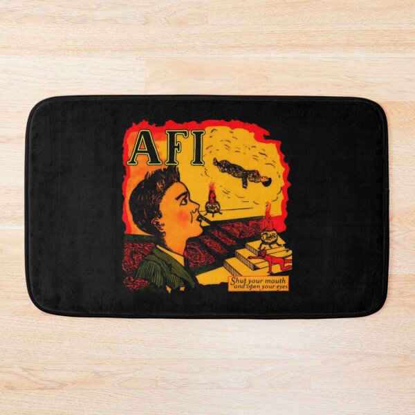 Item preview, afi band designed and sold by zubairrmahmud.