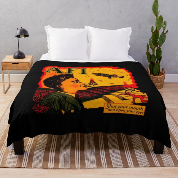 Item preview, afi band designed and sold by zubairrmahmud.