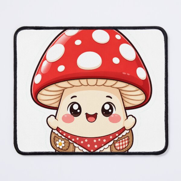 Item preview, Stay Cozy Little Shroom designed and sold by radou88.