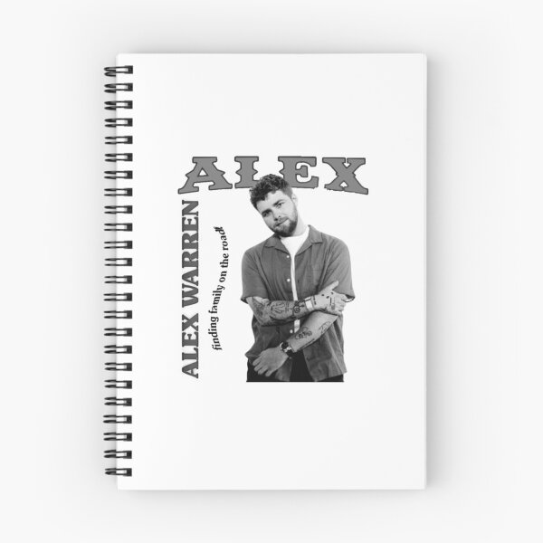 Item preview, Alex Warren Portrait Graphic Art Design designed and sold by esumedilema1.