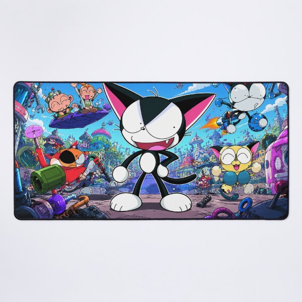 Item preview, Cybercat designed and sold by Orca-Design.