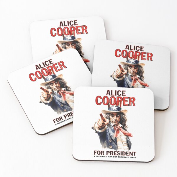 Item preview, alice cooper band designed and sold by zubairrmahmud.