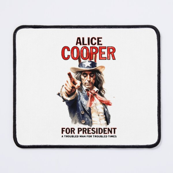 Artikelvorschau, Alice Cooper Band entworfen und verkauft von zubairrmahmud.