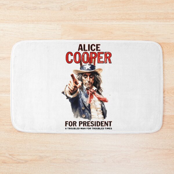 Item preview, alice cooper band designed and sold by zubairrmahmud.