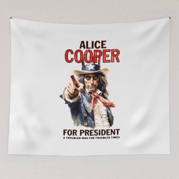 Item preview, alice cooper band designed and sold by zubairrmahmud.