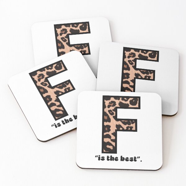 Item preview, Letter F designed and sold by Ticklecoloring.