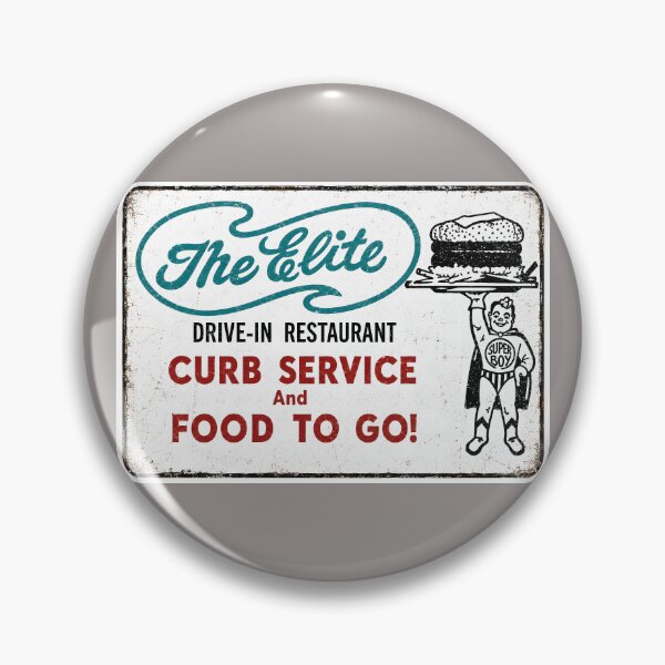 Item preview, Elite Drive In Spartanburg designed and sold by Collectology.